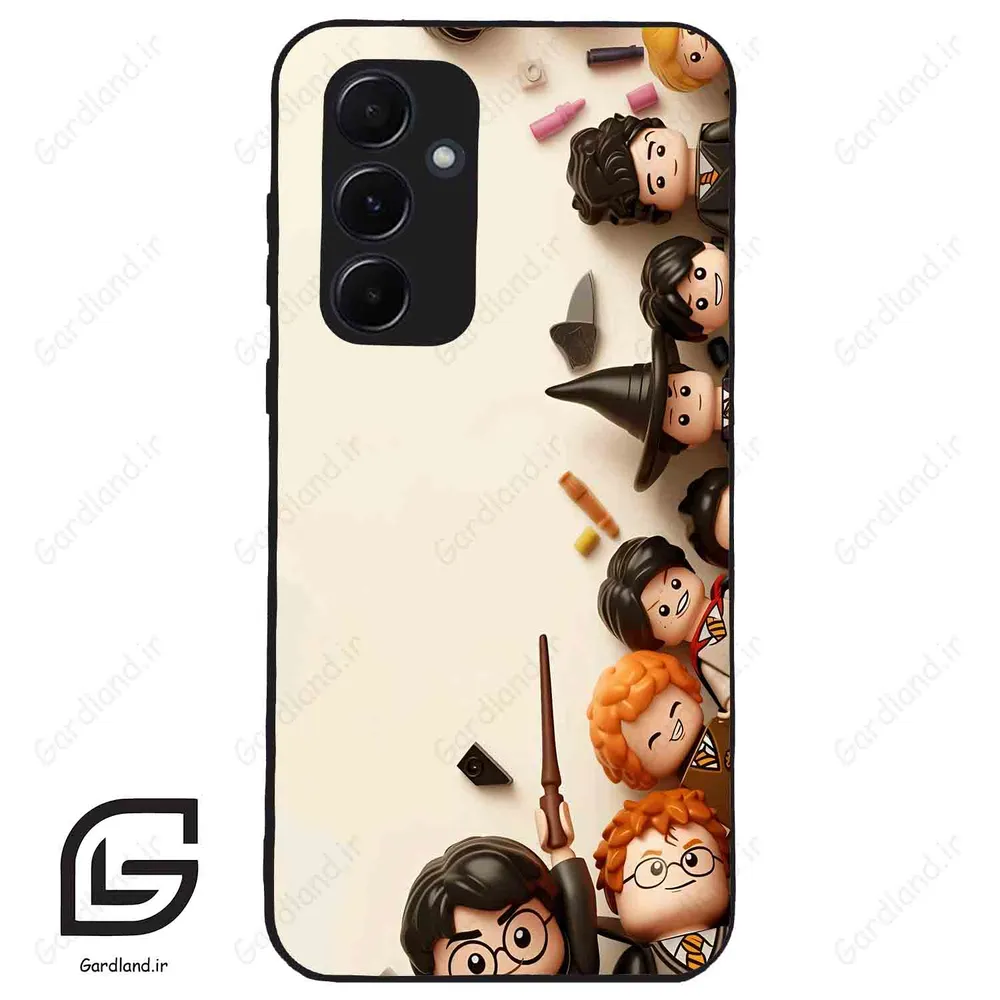 قاب گوشی سامسونگ ای 55 (Galaxy A55 ) طرح لگو کد 2850