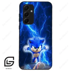 قاب گوشی سامسونگ ای 55 (Galaxy A55 ) طرح سونیک کد 2852