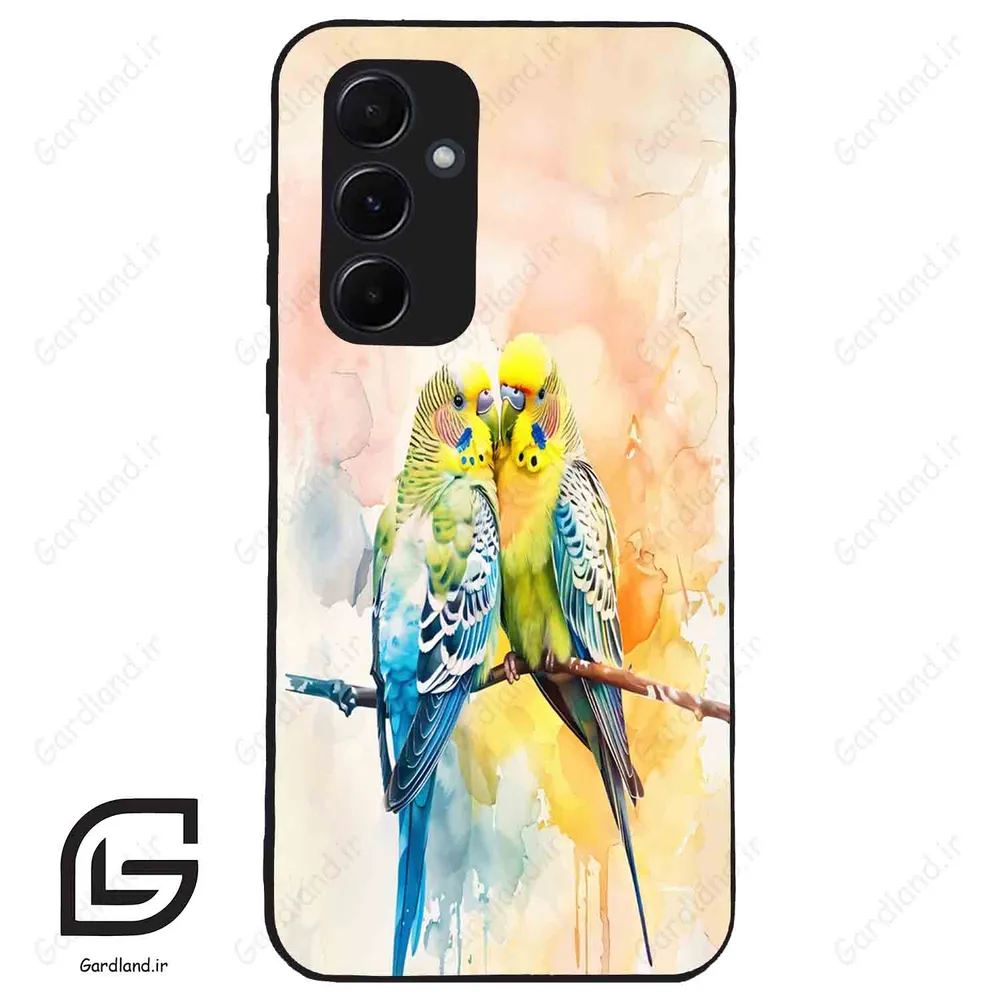 قاب گوشی سامسونگ ای 55 (Galaxy A55 ) طرح مرغ کد 2853
