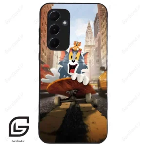 قاب گوشی سامسونگ ای 55 (Galaxy A55 ) طرح تام کد 2855