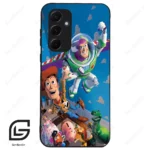 قاب گوشی سامسونگ ای 55 (Galaxy A55 ) طرح داستان کد 2858