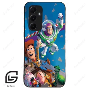 قاب گوشی سامسونگ ای 55 (Galaxy A55 ) طرح داستان کد 2858
