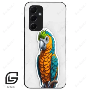 قاب گوشی سامسونگ ای 55 (Galaxy A55 ) طرح پرنده کد 2860