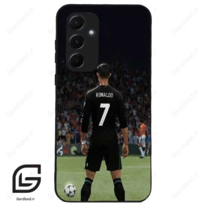 قاب گوشی سامسونگ ای 55 (Galaxy A55 ) طرح رونالدو کد 2863