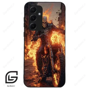 قاب گوشی سامسونگ ای 55 (Galaxy A55 ) طرح روح کد 2868