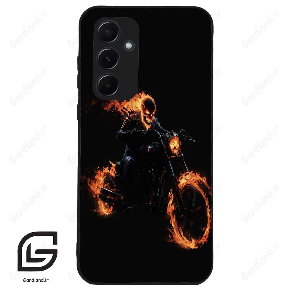 قاب گوشی سامسونگ ای 55 (Galaxy A55 ) طرح روح کد 2869