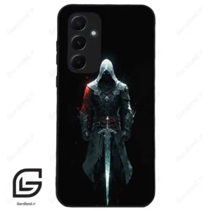 قاب گوشی سامسونگ ای 55 (Galaxy A55 ) طرح اسسینز کد 2870