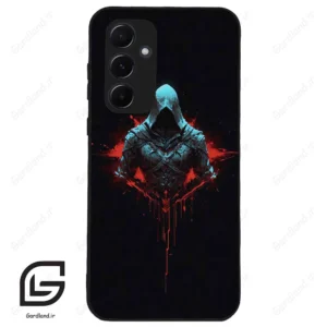 قاب گوشی سامسونگ ای 55 (Galaxy A55 ) طرح اسسینز کد 2872