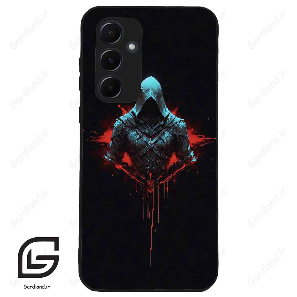 قاب گوشی سامسونگ ای 55 (Galaxy A55 ) طرح اسسینز کد 2872