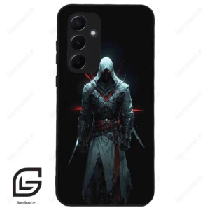 قاب گوشی سامسونگ ای 55 (Galaxy A55 ) طرح اسسینز کد 2873