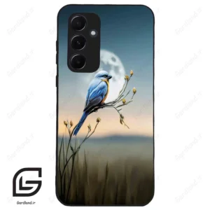 قاب گوشی سامسونگ ای 55 (Galaxy A55 ) طرح پرنده کد 2874