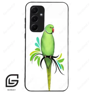 قاب گوشی سامسونگ ای 55 (Galaxy A55 ) طرح طوطی کد 2878