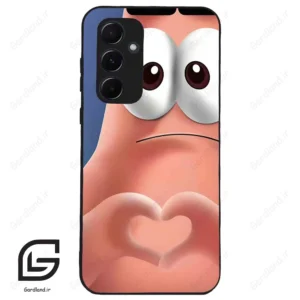 قاب گوشی سامسونگ ای 55 (Galaxy A55 ) طرح پاتریک کد 2881