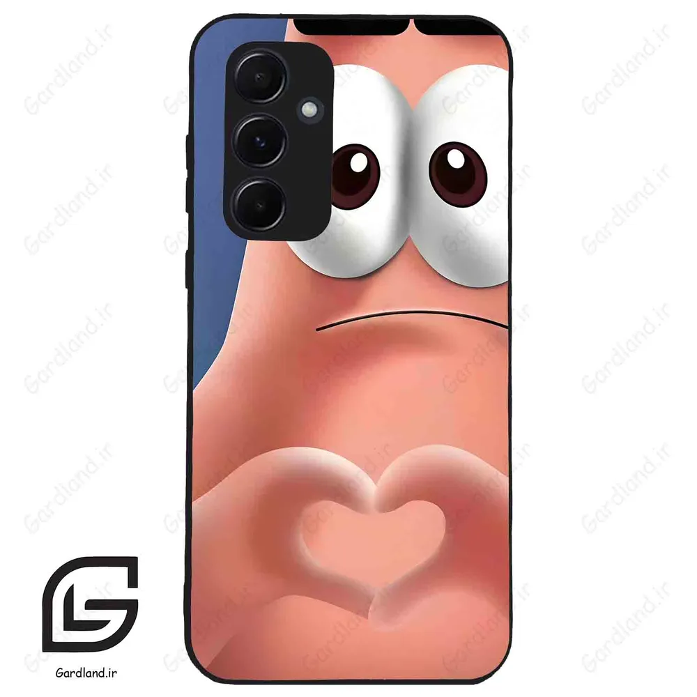 قاب گوشی سامسونگ ای 55 (Galaxy A55 ) طرح پاتریک کد 2881