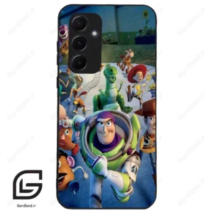 قاب گوشی سامسونگ ای 55 (Galaxy A55 ) طرح داستان کد 2885