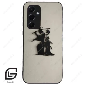 قاب گوشی سامسونگ ای 55 (Galaxy A55 ) طرح سامورایی کد 2890