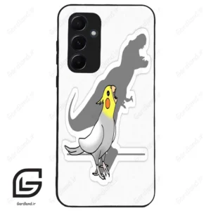 قاب گوشی سامسونگ ای 55 (Galaxy A55 ) طرح عروس کد 2891