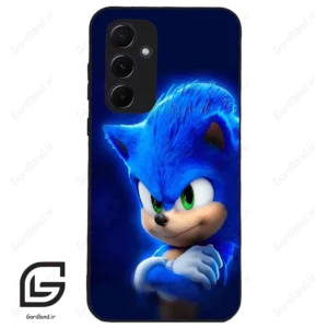 قاب گوشی سامسونگ ای 55 (Galaxy A55 ) طرح سونیک کد 2892
