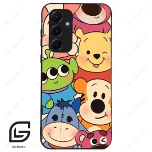 قاب گوشی سامسونگ ای 55 (Galaxy A55 ) طرح وینی کد 2893