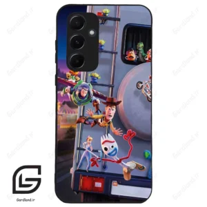 قاب گوشی سامسونگ ای 55 (Galaxy A55 ) طرح داستان کد 2894