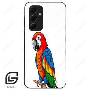 قاب گوشی سامسونگ ای 55 (Galaxy A55 ) طرح طوطی کد 2896