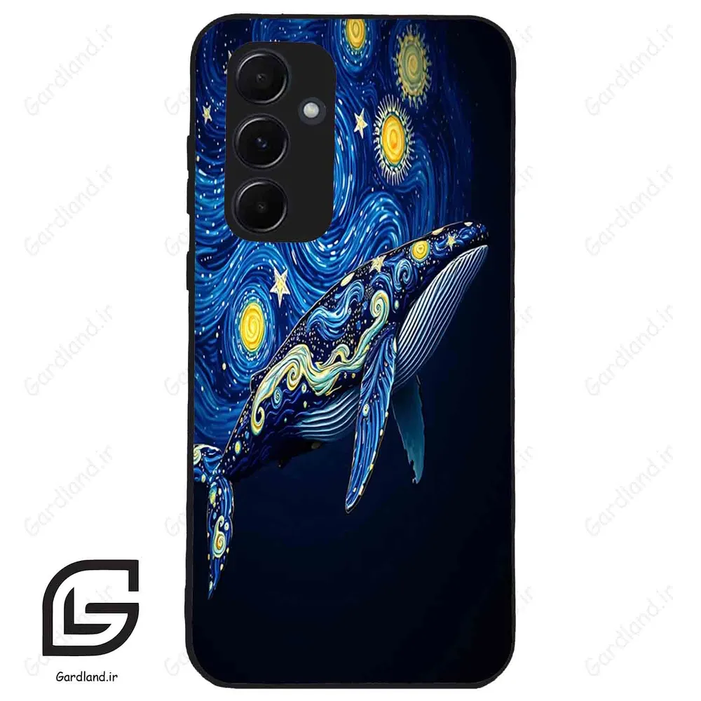 قاب گوشی سامسونگ ای 55 (Galaxy A55 ) طرح وال کد 2898