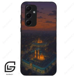 قاب گوشی سامسونگ ای 55 (Galaxy A55 ) طرح حرم کد 2909