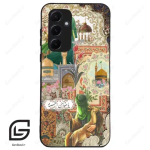 قاب گوشی سامسونگ ای 55 (Galaxy A55 ) طرح ضامن کد 2918