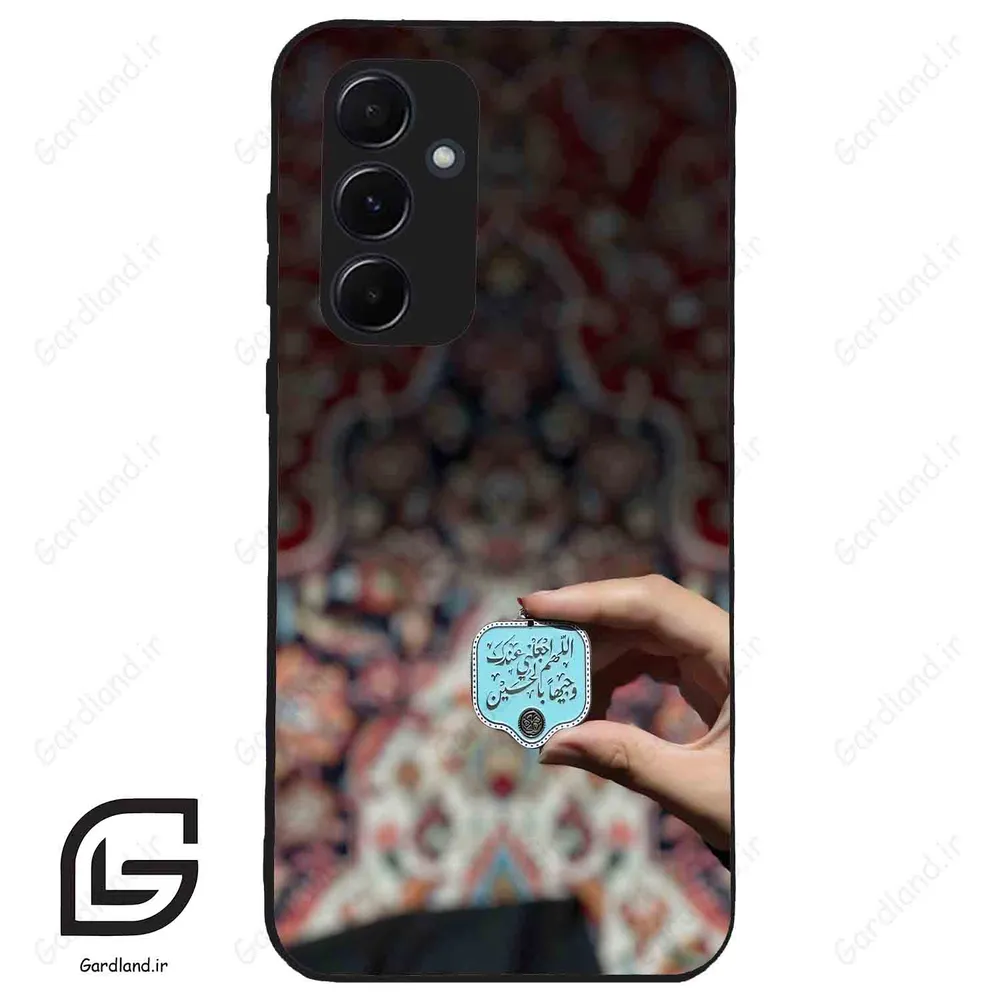 قاب گوشی سامسونگ ای 55 (Galaxy A55 ) طرح نوشته کد 2919