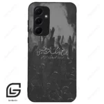 قاب گوشی سامسونگ ای 55 (Galaxy A55 ) طرح نوشته کد 2921