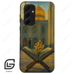 قاب گوشی سامسونگ ای 55 (Galaxy A55 ) طرح مذهبی کد 2922