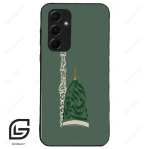 قاب گوشی سامسونگ ای 55 (Galaxy A55 ) طرح نوشته کد 2924