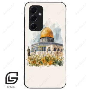قاب گوشی سامسونگ ای 55 (Galaxy A55 ) طرح حرم کد 2927