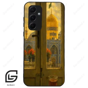 قاب گوشی سامسونگ ای 55 (Galaxy A55 ) طرح حرم کد 2933