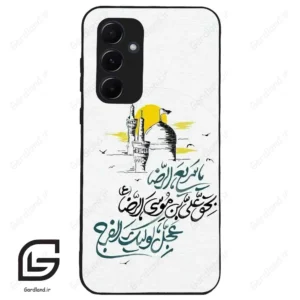 قاب گوشی سامسونگ ای 55 (Galaxy A55 ) طرح نوشته کد 2949