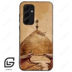قاب گوشی سامسونگ ای 55 (Galaxy A55 ) طرح گنبد کد 2958