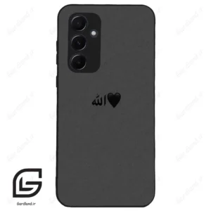 قاب گوشی سامسونگ ای 55 (Galaxy A55 ) طرح الله کد 2966