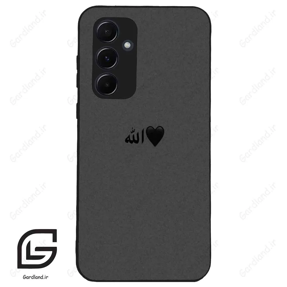 قاب گوشی سامسونگ ای 55 (Galaxy A55 ) طرح الله کد 2966