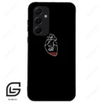 قاب گوشی سامسونگ ای 55 (Galaxy A55 ) طرح خدا کد 2973
