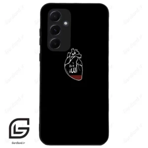 قاب گوشی سامسونگ ای 55 (Galaxy A55 ) طرح خدا کد 2973