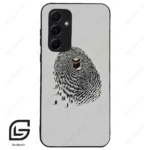 قاب گوشی سامسونگ ای 55 (Galaxy A55 ) طرح کعبه کد 2990