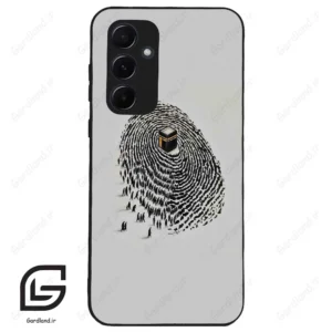 قاب گوشی سامسونگ ای 55 (Galaxy A55 ) طرح کعبه کد 2990