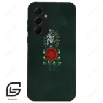قاب گوشی سامسونگ ای 55 (Galaxy A55 ) طرح ساده کد 2991
