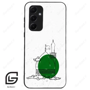 قاب گوشی سامسونگ ای 55 (Galaxy A55 ) طرح ساده کد 2993