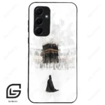 قاب گوشی سامسونگ ای 55 (Galaxy A55 ) طرح کعبه کد 2994