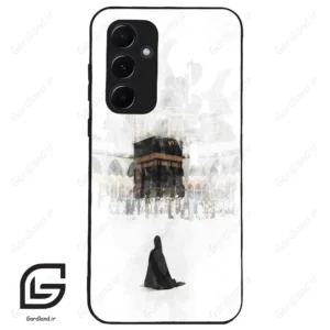 قاب گوشی سامسونگ ای 55 (Galaxy A55 ) طرح کعبه کد 2994