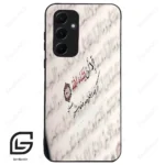 قاب گوشی سامسونگ ای 55 (Galaxy A55 ) طرح نوشته کد 2995