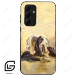 قاب گوشی سامسونگ ای 55 (Galaxy A55 ) طرح ظهرعاشورا کد 2999
