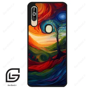 قاب گوشی سامسونگ ای 60 (Galaxy A60 ) طرح طبیعت کد 2002