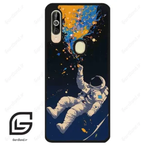 قاب گوشی سامسونگ ای 60 (Galaxy A60 ) طرح فضانورد کد 2003